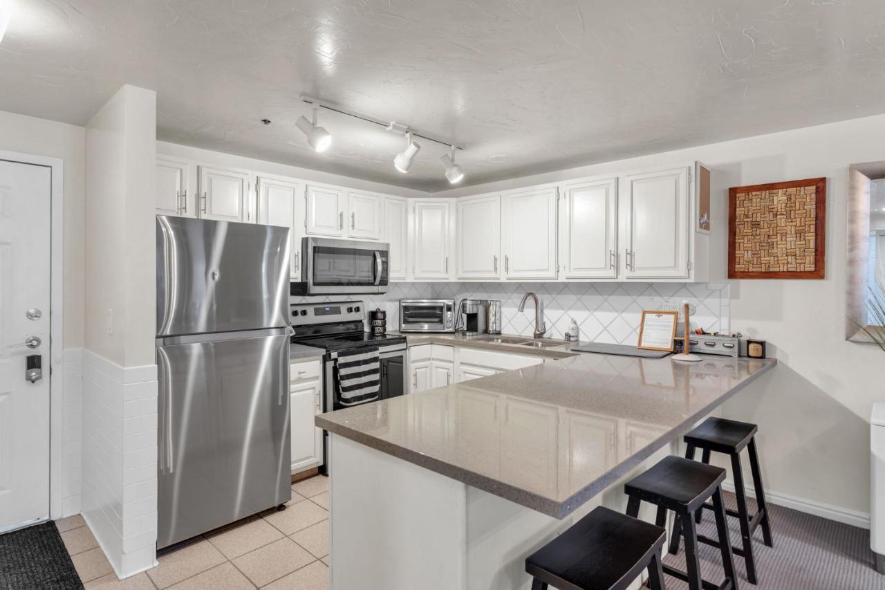 2Bd 2Ba Condo With Hot Tub And Pool パークシティ エクステリア 写真