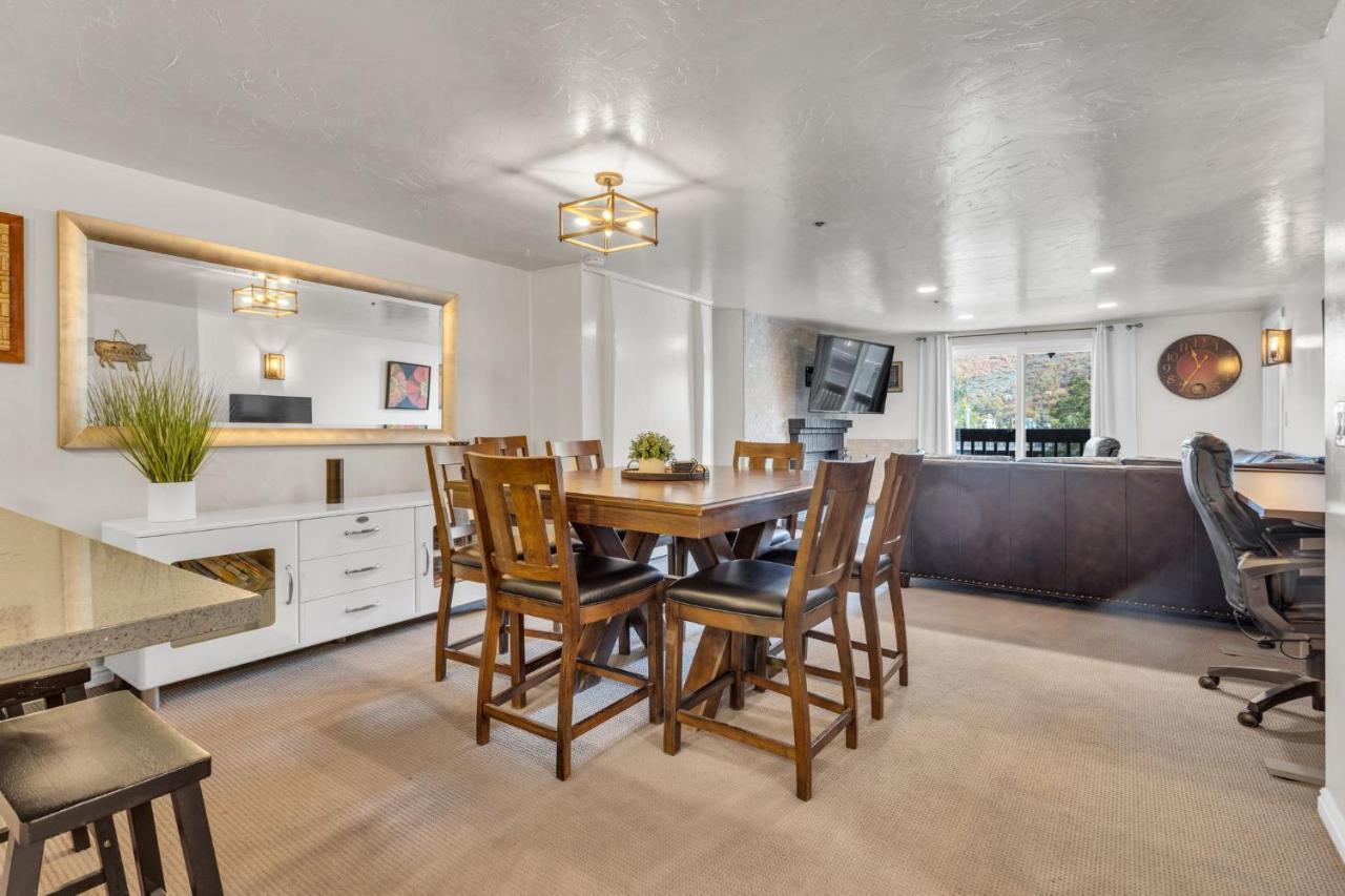 2Bd 2Ba Condo With Hot Tub And Pool パークシティ エクステリア 写真