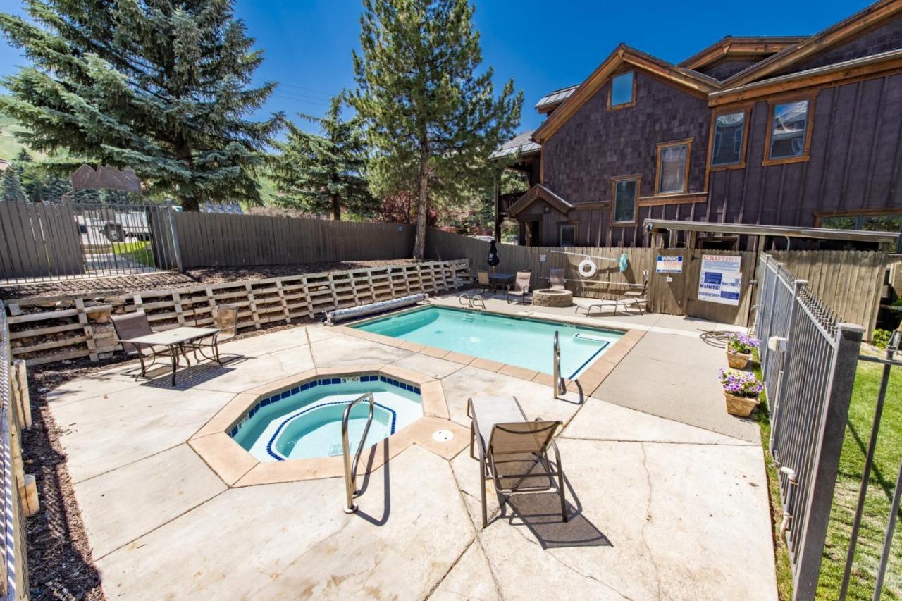 2Bd 2Ba Condo With Hot Tub And Pool パークシティ エクステリア 写真